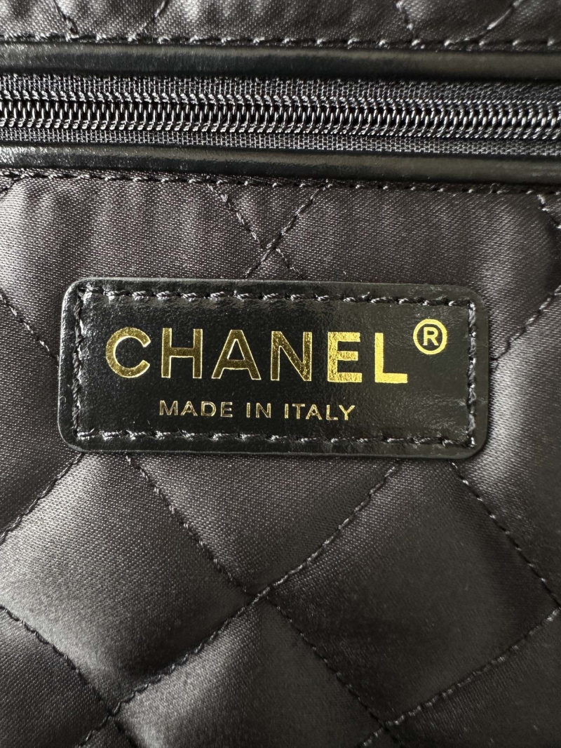 Chanel Shopping Bags